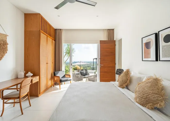 Osun Villa Uluwatu (Bali)