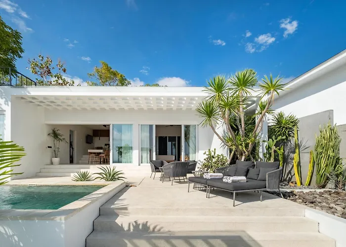 Villa Osun Uluwatu (Bali)